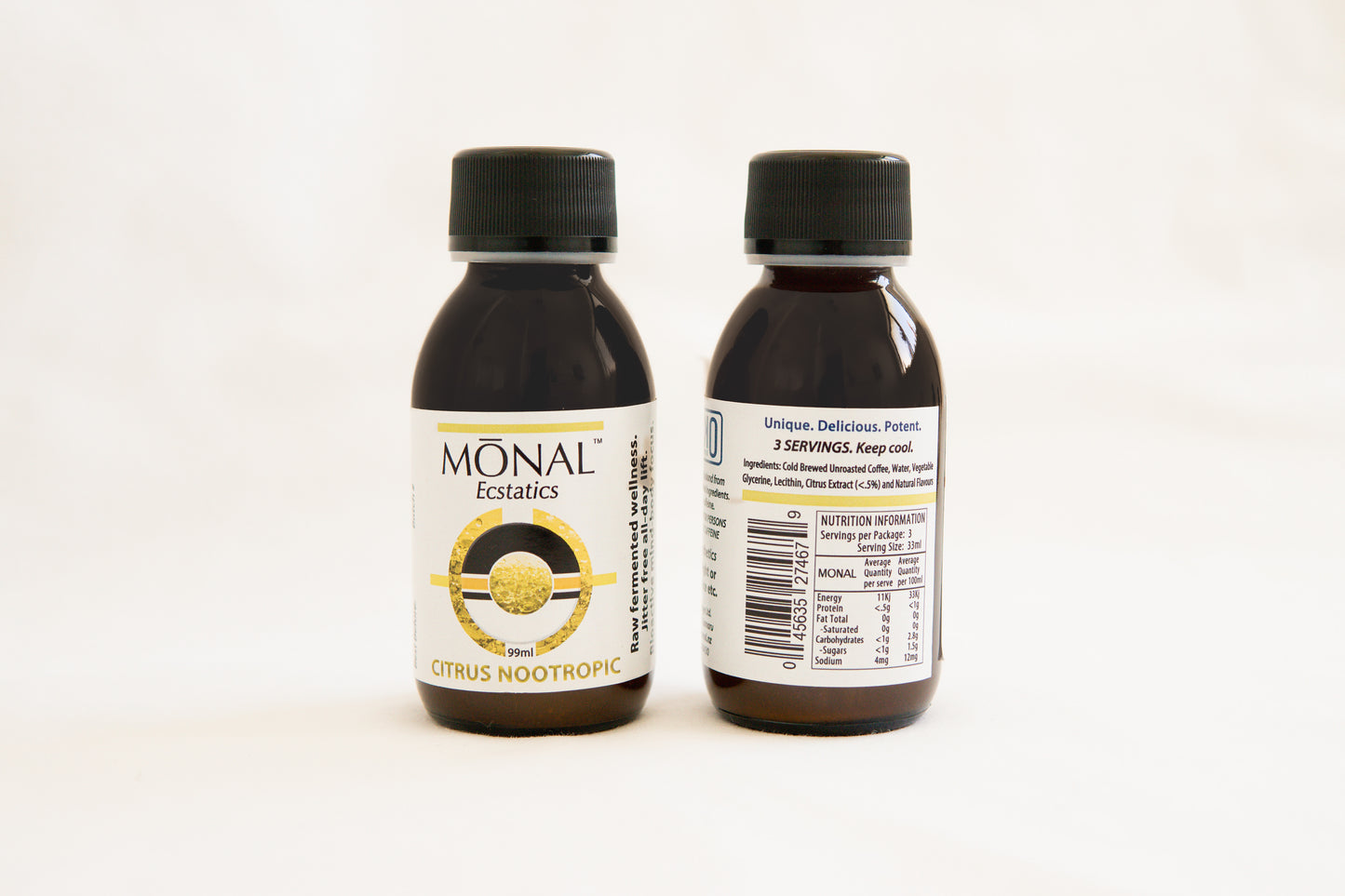 Mōnal Citrus Nootropic