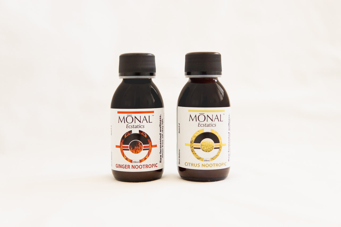 Mōnal Ginger Nootropic