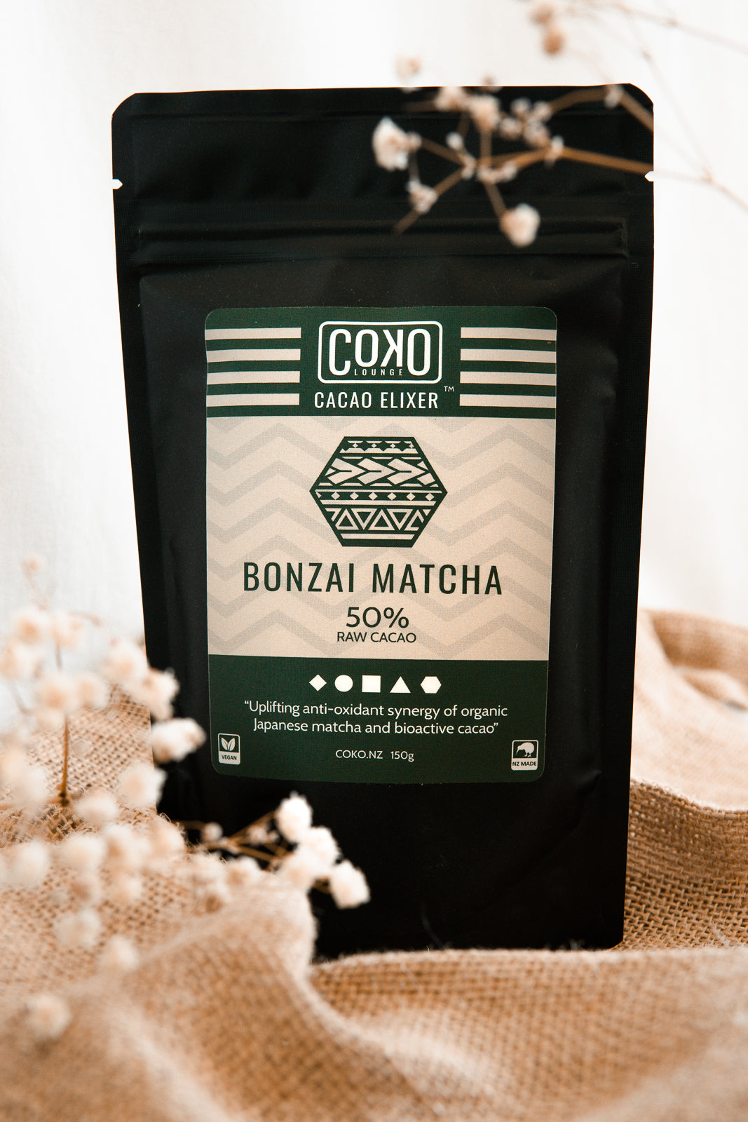Bonzai Matcha