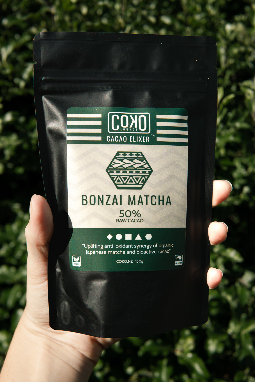 Bonzai Matcha