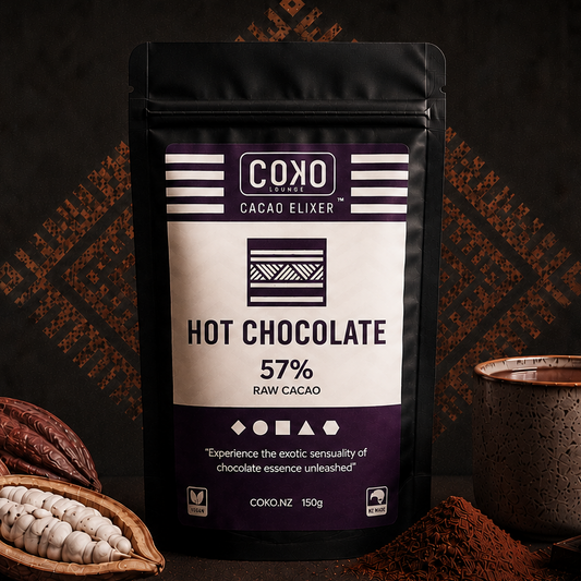 Hot Chocolate | Nostalgic comfort for the soul