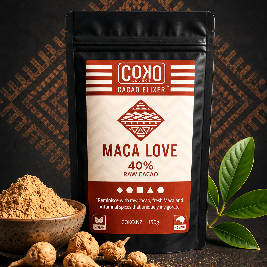 Maca Love | Bring back the spark