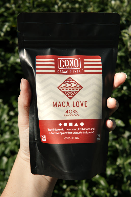 Maca Love | Bring back the spark