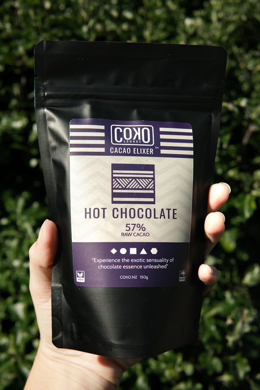 Hot Chocolate | Nostalgic comfort for the soul